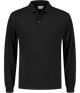SANTINO MATT Poloshirt lange mouw