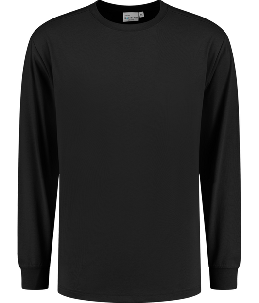 SANTINO LEDBURG T-shirt lange mouw