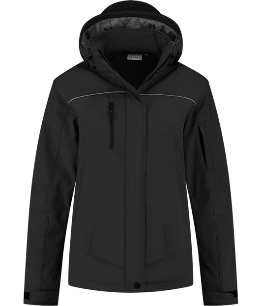SANTINO STOCKHOLM Softshell jack dames