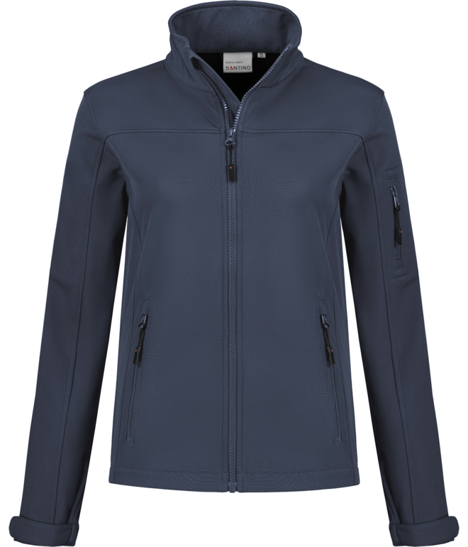 SANTINO SANTO Softshell jack dames