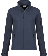 SANTINO SANTO Softshell jack dames