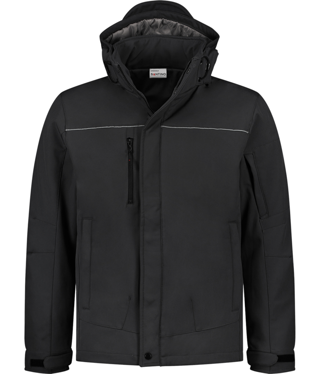 Santino Stockholm Softshell Jack