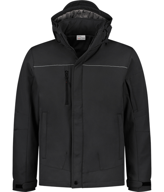 Santino Stockholm Softshell Jack