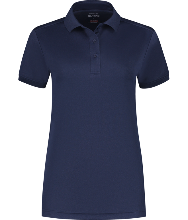 SANTINO EDINBURGH Poloshirt dames
