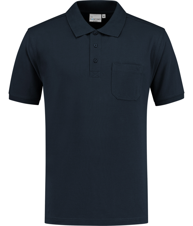 SANTINO LENN Poloshirt