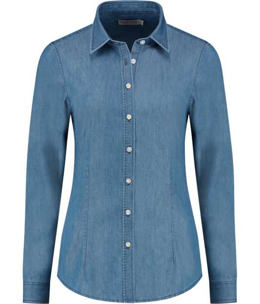 SANTINO FELIX Damesblouse