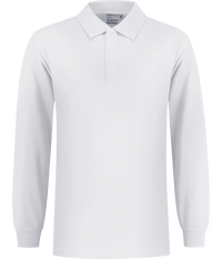 SANTINO LONDON Poloshirt lange mouw