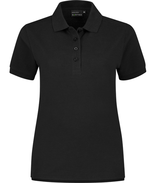 SANTINO MONZA Dames Poloshirt