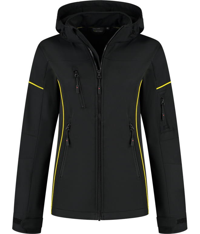 SANTINO CURTIS Softshell jack dames