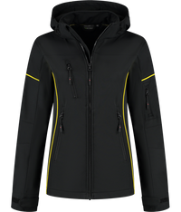 SANTINO CURTIS Softshell jack dames