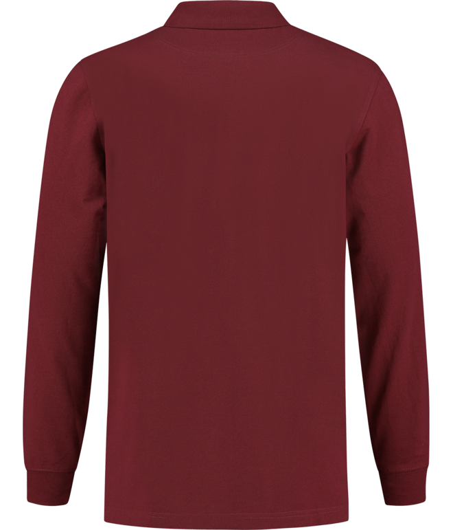 SANTINO LEXINGTON Poloshirt lange mouw