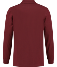 SANTINO LEXINGTON Poloshirt lange mouw