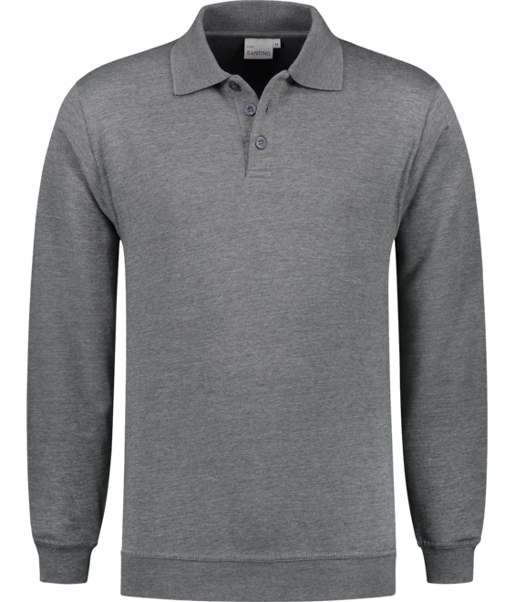 SANTINO ROBIN Polosweater (keukenvernieuwers)