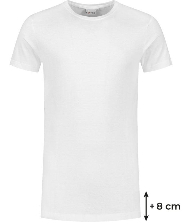 Santino Jace+ Extra Lang T-shirt