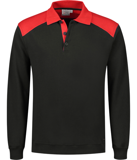 SANTINO TESLA Polosweater