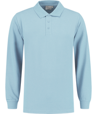 SANTINO LEXINGTON Poloshirt lange mouw