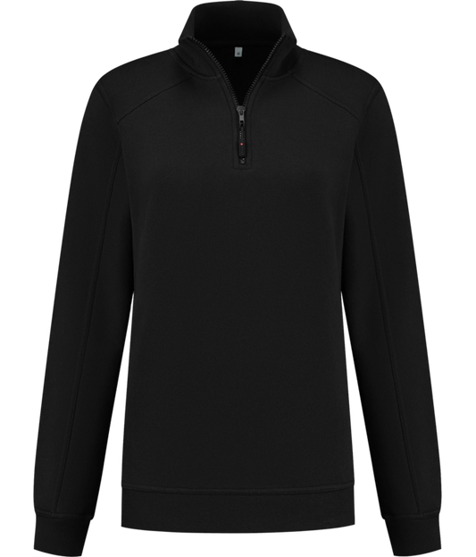 SANTINO ROSWELL Zipsweater dames