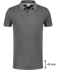 SANTINO MAX+ EXTRA LANG Poloshirt (keukenvernieuwers)