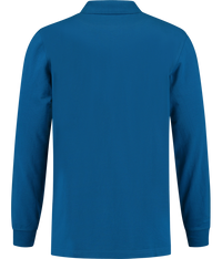 SANTINO LEXINGTON Poloshirt lange mouw