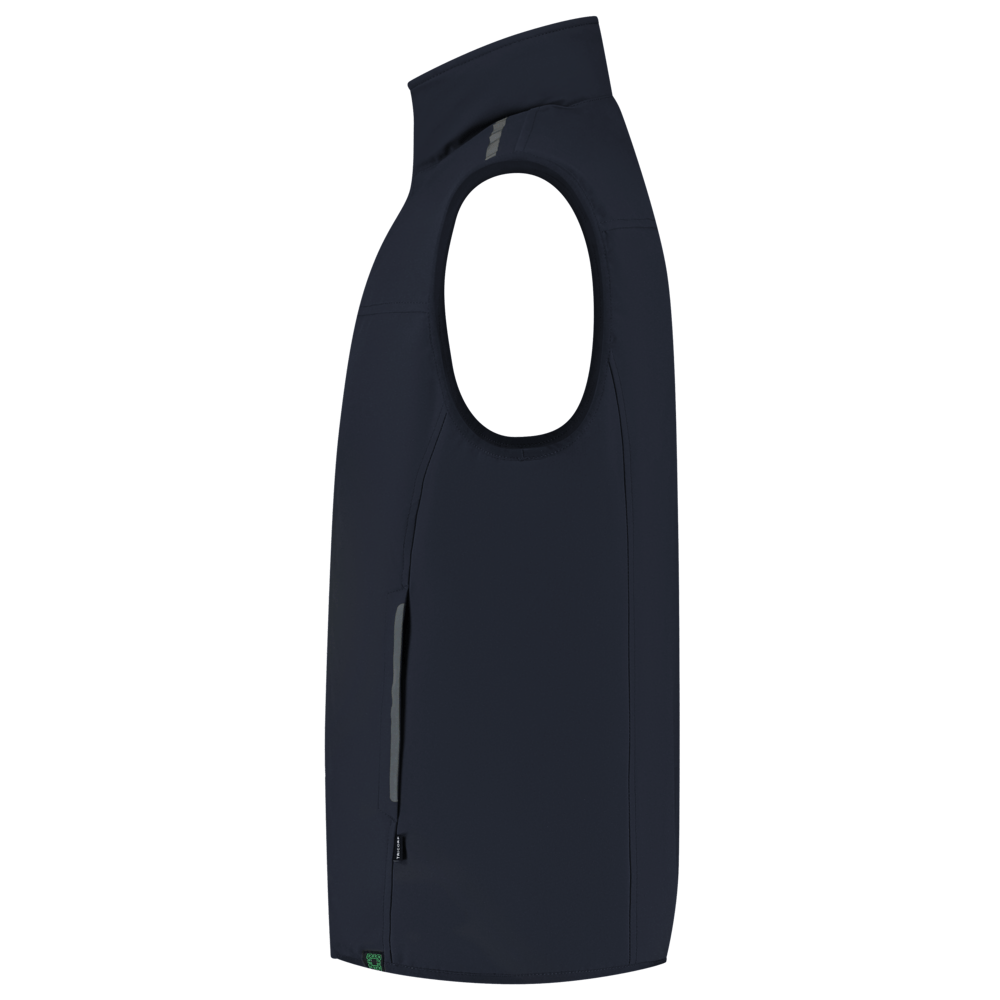 Tricorp 402709 Tech Shell Bodywarmer RE2050 – Lichtgewicht en Waterafstotende Werkbodywarmer