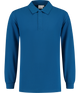SANTINO LONDON Poloshirt lange mouw