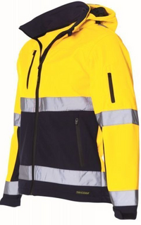 TRICORP Softshell jack