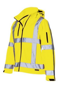 TRICORP Softshell jack RWS
