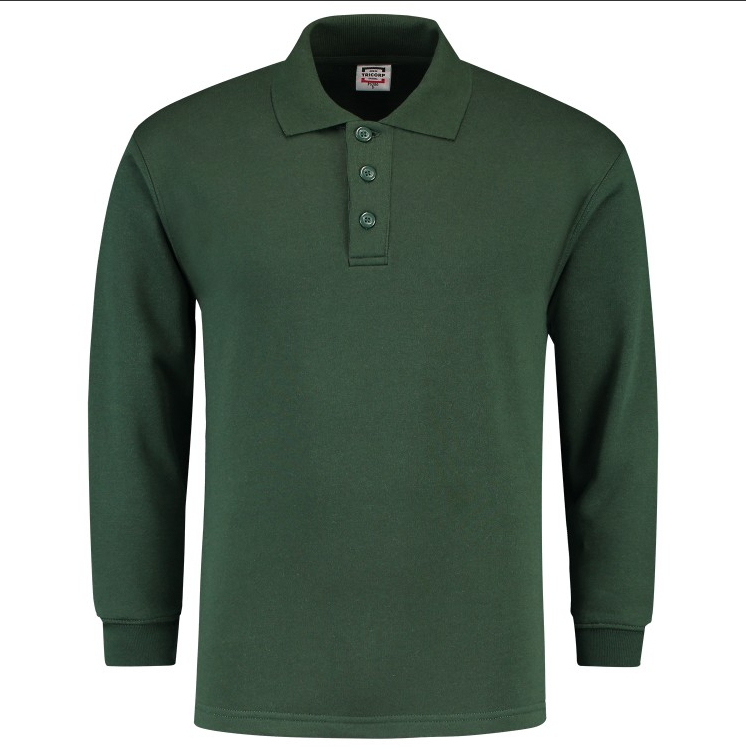 TRICORP Polosweater