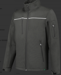 TRICORP Softshell jack luxe Rewear