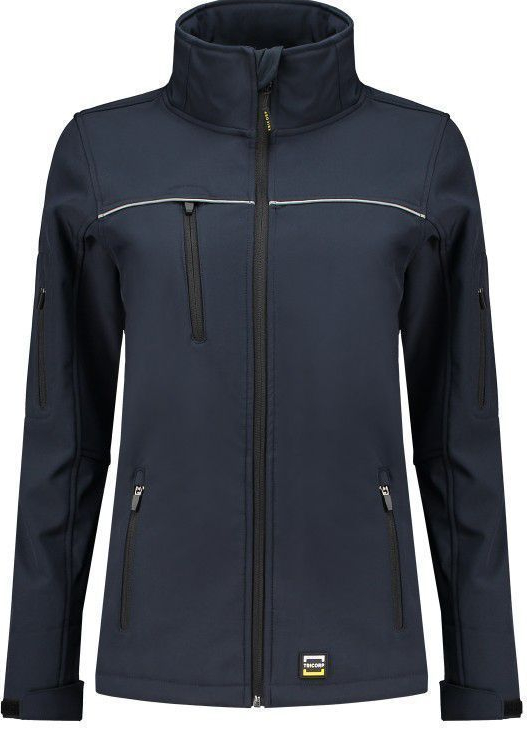 TRICORP Softshell jack dames