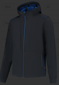 TRICORP Softshell jack