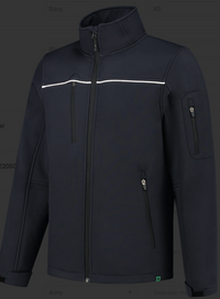 TRICORP Softshell jack luxe Rewear