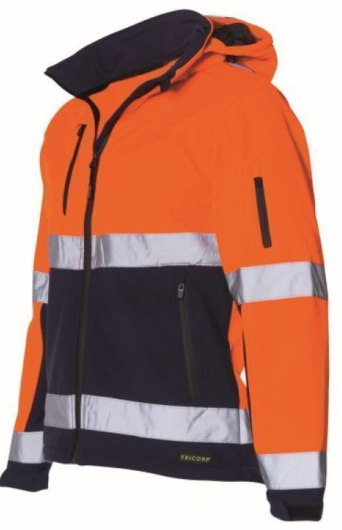 TRICORP Softshell jack