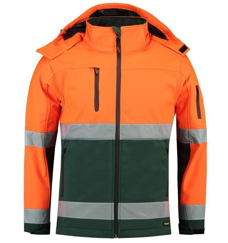 TRICORP Softshell jack