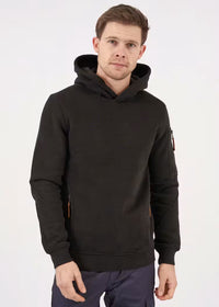 Tricorp 304001 Hooded Sweater – Warme en Comfortabele Werkhoodie