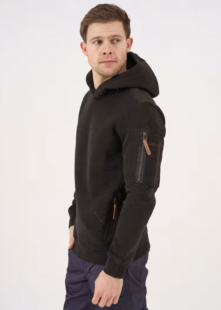 Tricorp 304001 Hooded Sweater – Warme en Comfortabele Werkhoodie