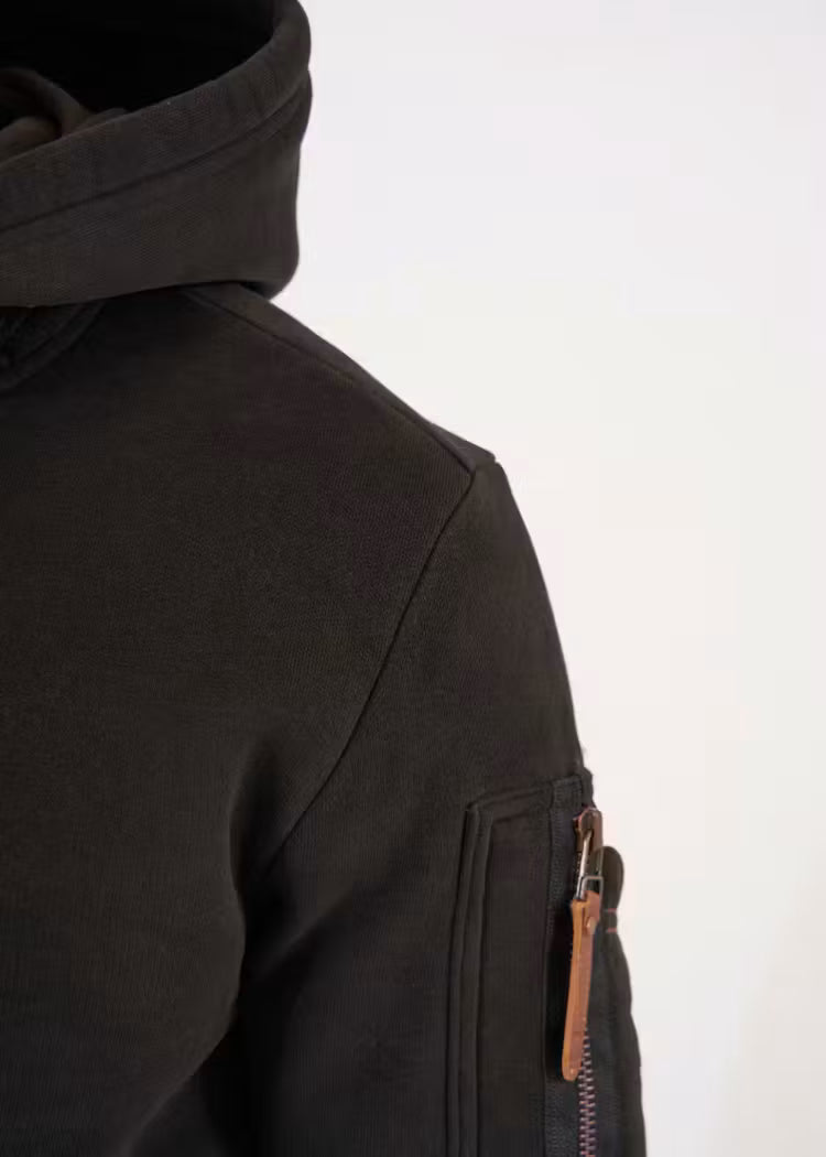 Tricorp 304001 Hooded Sweater – Warme en Comfortabele Werkhoodie