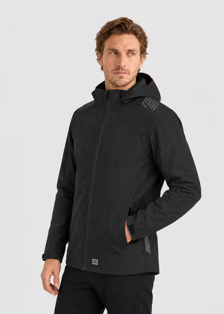Tricorp 406112 Winter Techshell Redefined – Warme en Waterdichte Winterwerkjas
