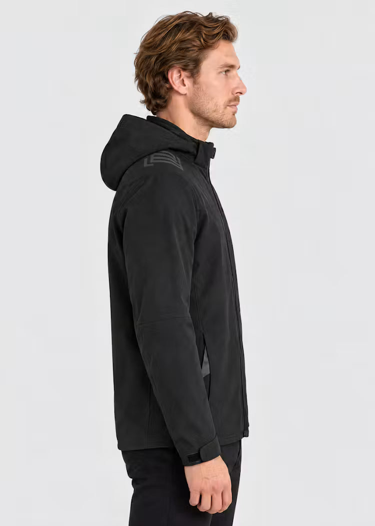 Tricorp 406112 Winter Techshell Redefined – Warme en Waterdichte Winterwerkjas
