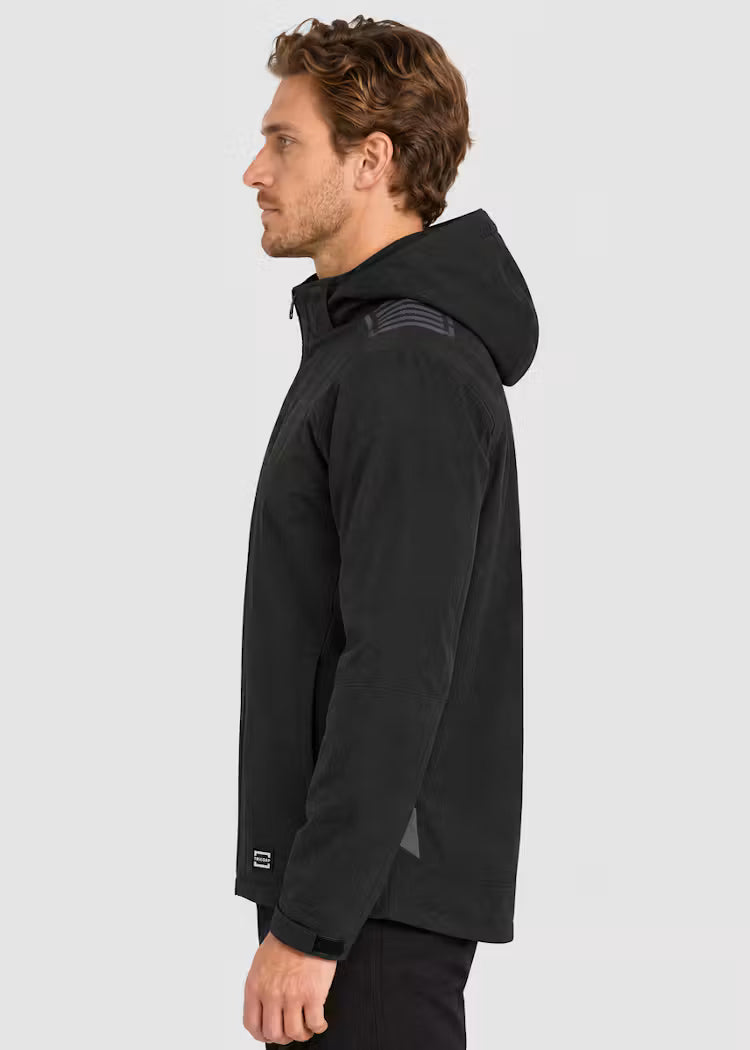 Tricorp 406112 Winter Techshell Redefined – Warme en Waterdichte Winterwerkjas