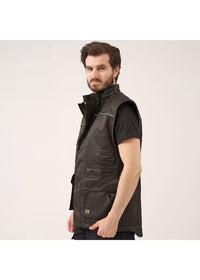 Tricorp 402001 (TBW2000) Bodywarmer Industrie – Warme en Waterafstotende Werkbodywarmer