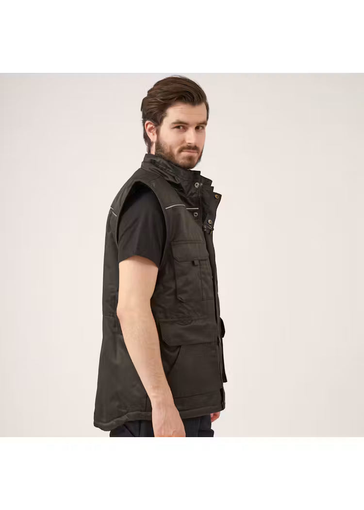 Tricorp 402001 (TBW2000) Bodywarmer Industrie – Warme en Waterafstotende Werkbodywarmer