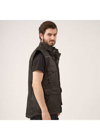 Tricorp 402001 (TBW2000) Bodywarmer Industrie – Warme en Waterafstotende Werkbodywarmer