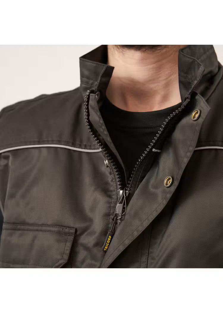 Tricorp 402001 (TBW2000) Bodywarmer Industrie – Warme en Waterafstotende Werkbodywarmer