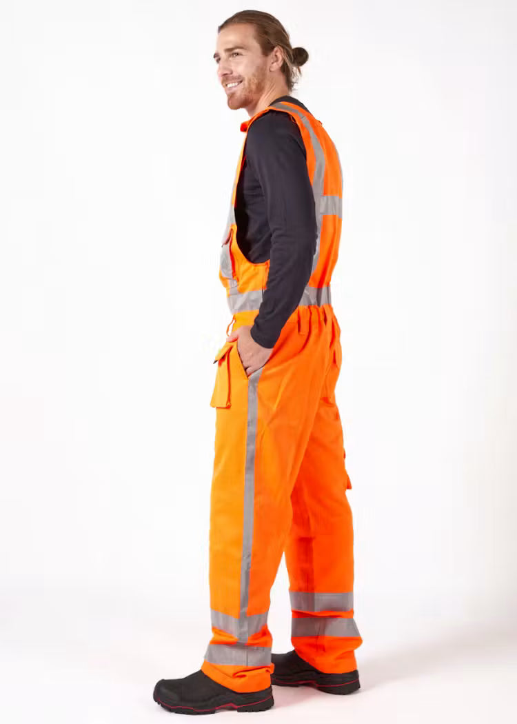 Tricorp 753001 (THR3001) Handy Overall RWS – Comfortabele en Zichtbare Werkbodybroek