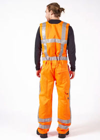 Tricorp 753001 (THR3001) Handy Overall RWS – Comfortabele en Zichtbare Werkbodybroek