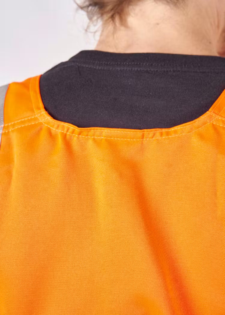 Tricorp 753001 (THR3001) Handy Overall RWS – Comfortabele en Zichtbare Werkbodybroek