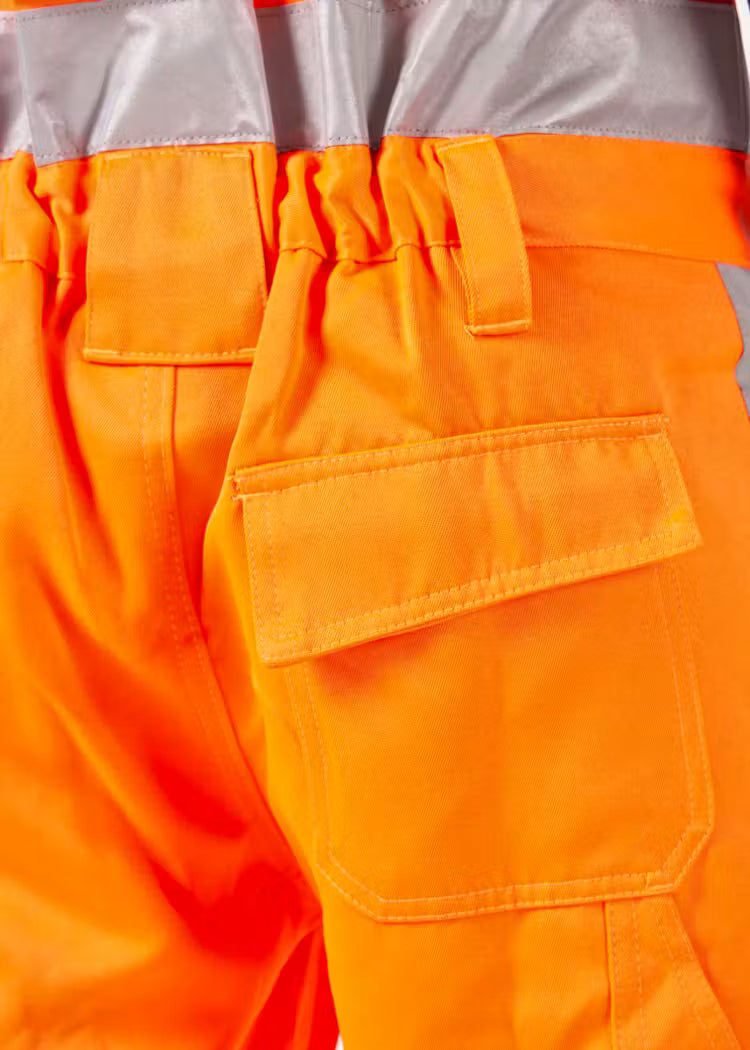 Tricorp 753001 (THR3001) Handy Overall RWS – Comfortabele en Zichtbare Werkbodybroek
