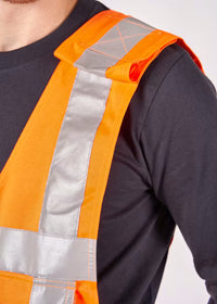 Tricorp 753001 (THR3001) Handy Overall RWS – Comfortabele en Zichtbare Werkbodybroek