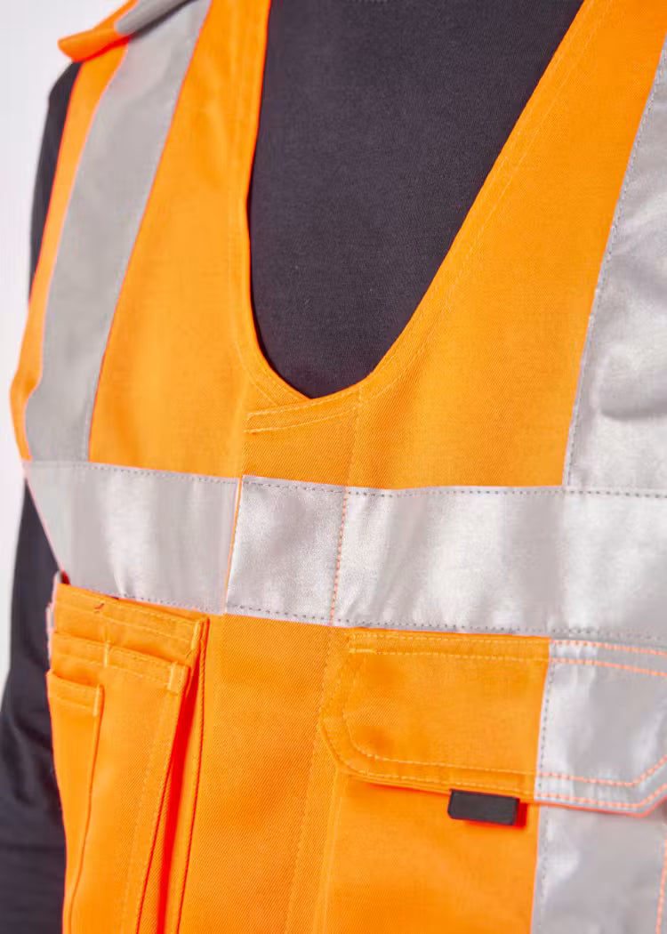 Tricorp 753001 (THR3001) Handy Overall RWS – Comfortabele en Zichtbare Werkbodybroek
